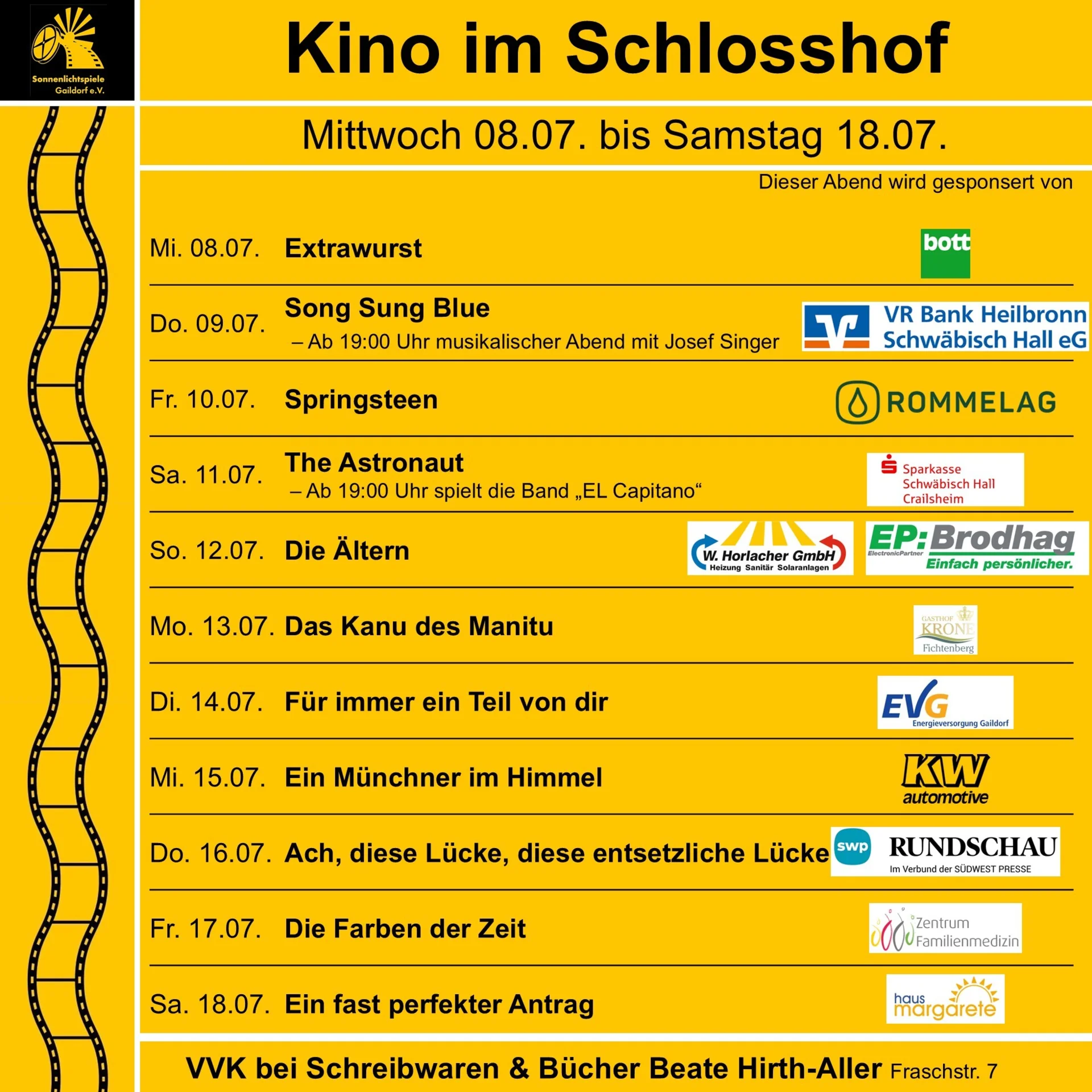 OAK_Website Übersicht Filme mit Band