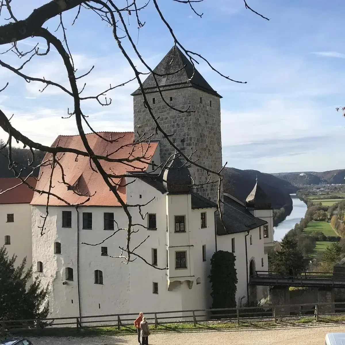 burg prunn