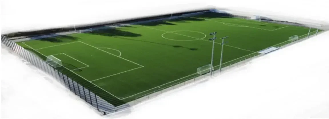 Fußballplatz