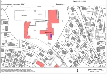Lageplan