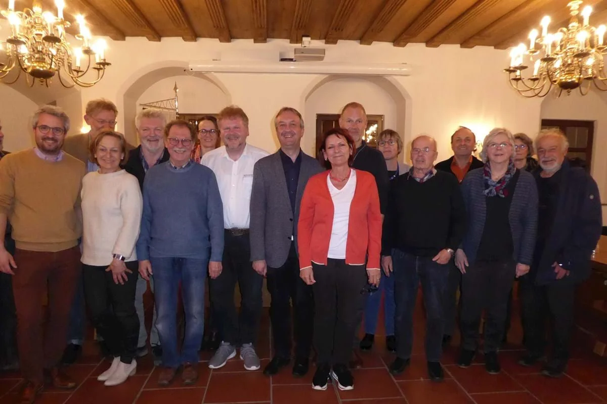 Aus der LAG-Sitzung 10.03.2020