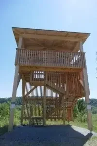 Aussichtspodest