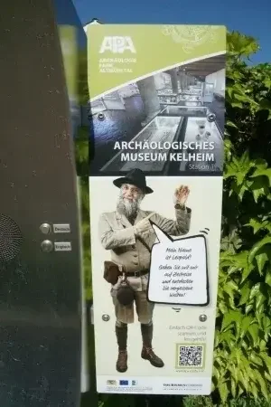 pressebild stele leopold tourismusverband im landkreis kelheim