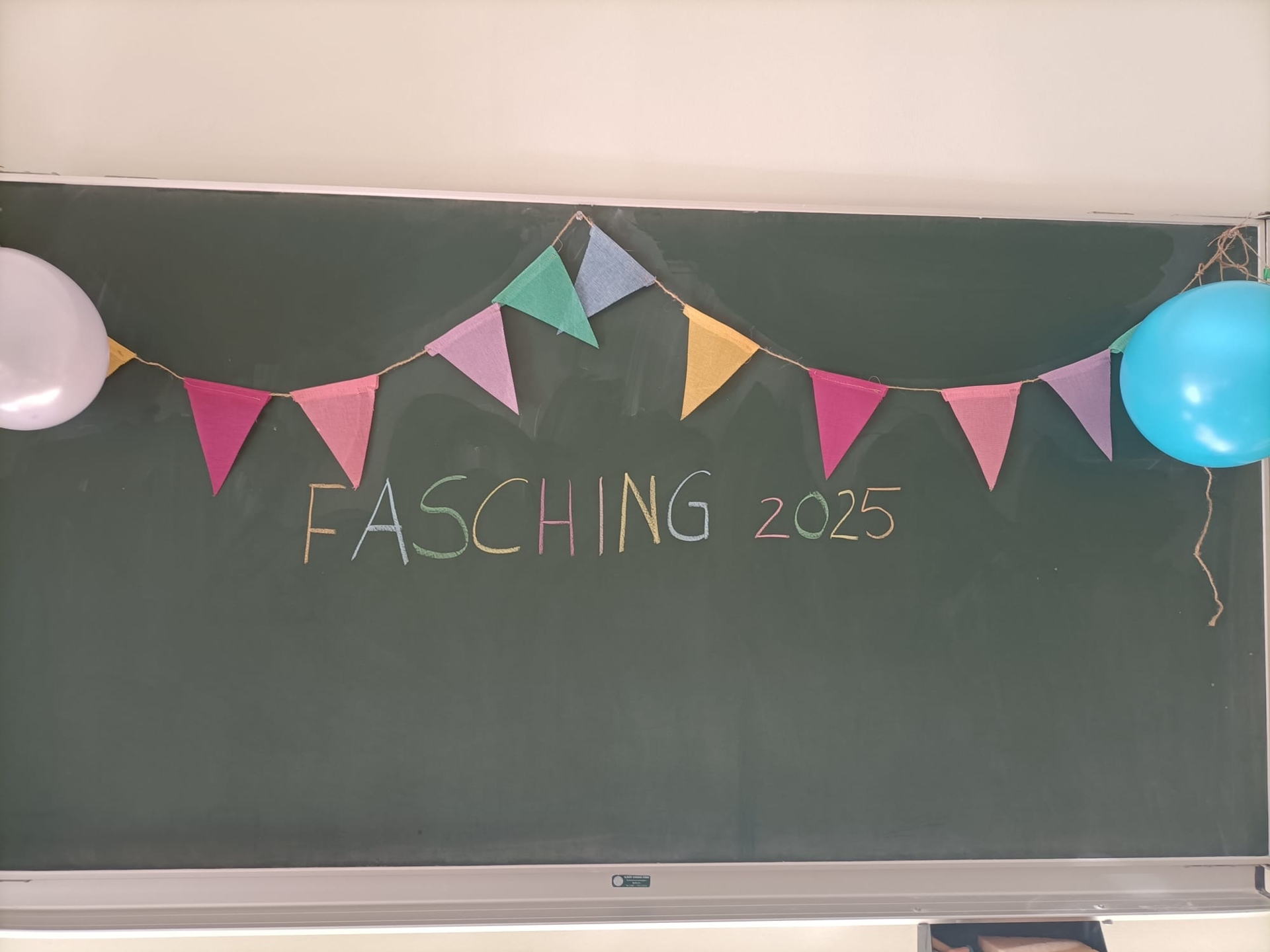 Fasching 2025