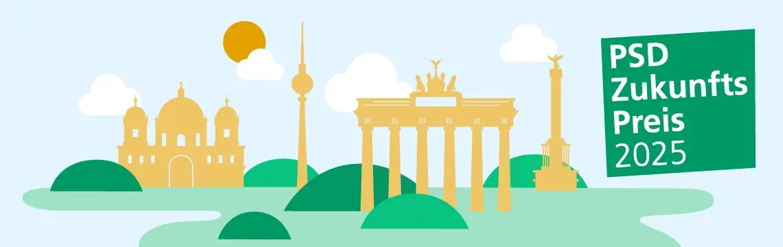 PSD Zukunftspreis