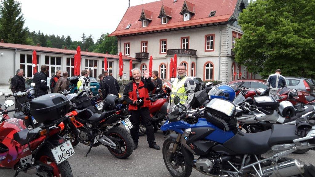 Männer und Motorräder Männer und Motorräder