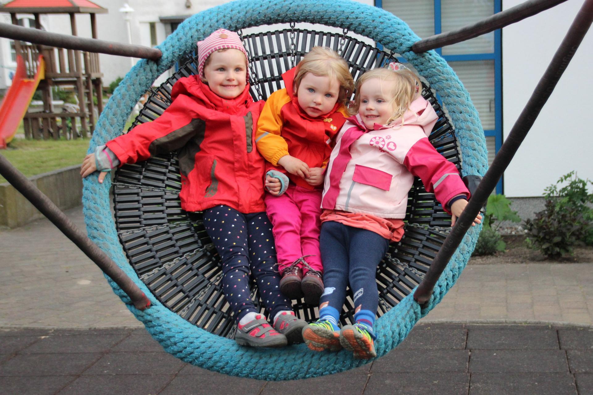 Nestschaukel Nestschaukel