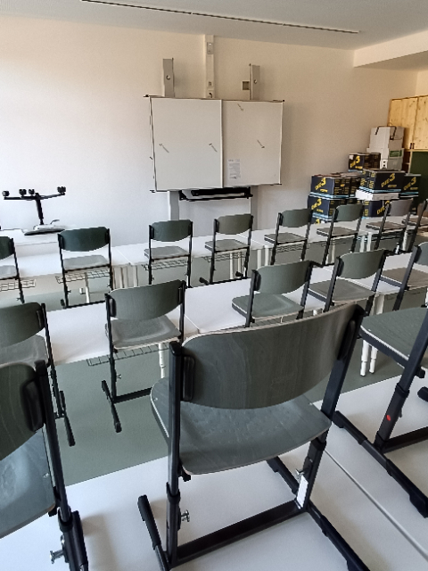 Klassenzimmer