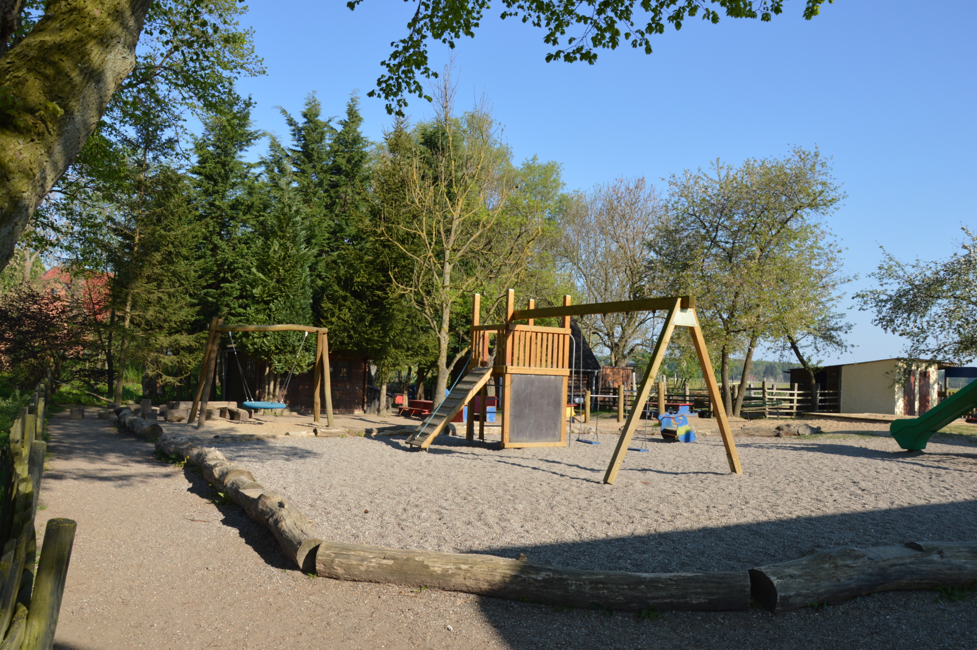 Spielplatz Sievertshagen