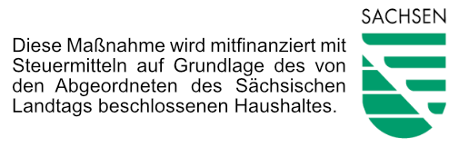 Logo Sachsen