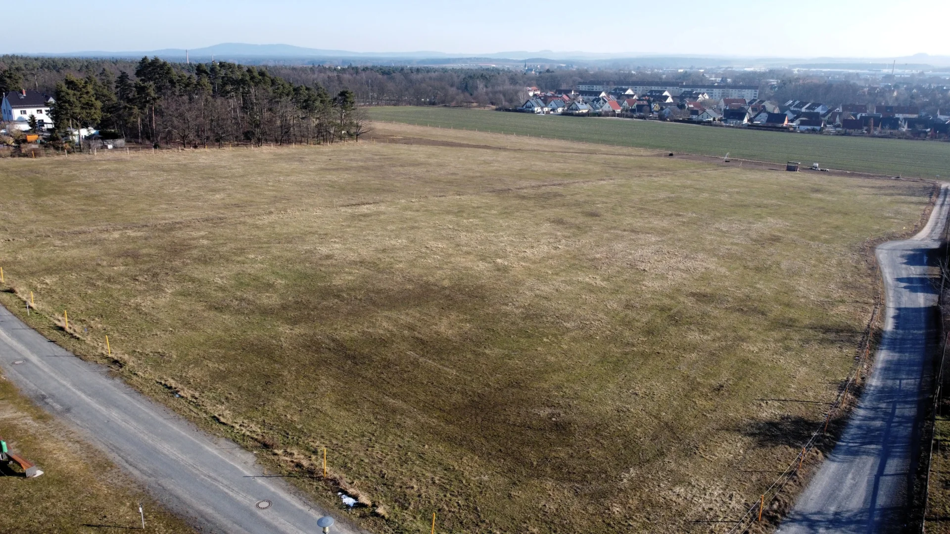 Fläche "An der Lehne"