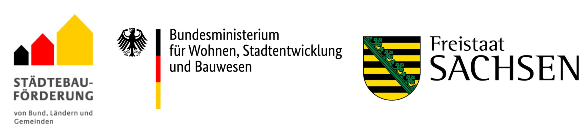 FöMi-Logos Städtebauförderung