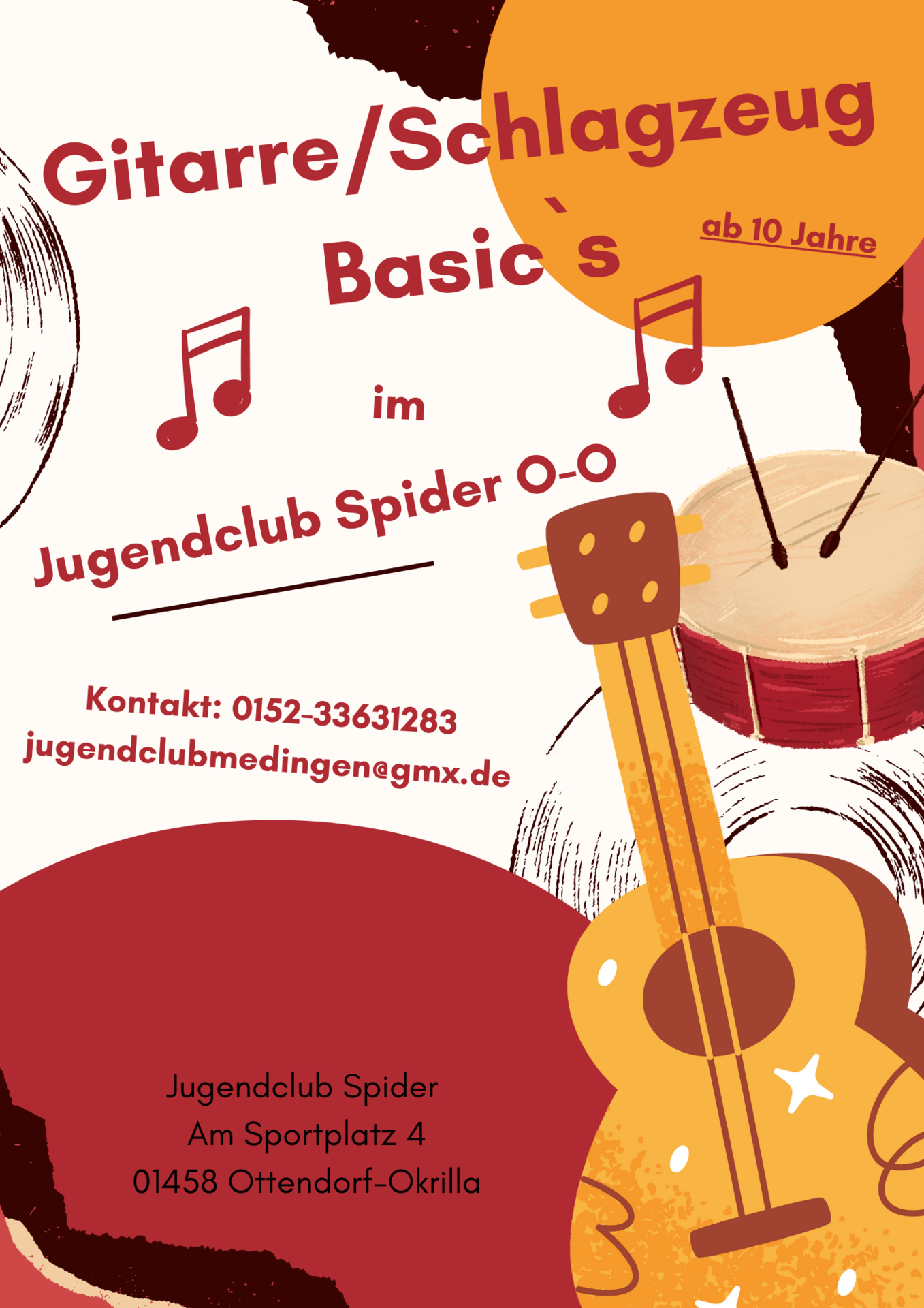GitarreSchlagzeug Basic 1
