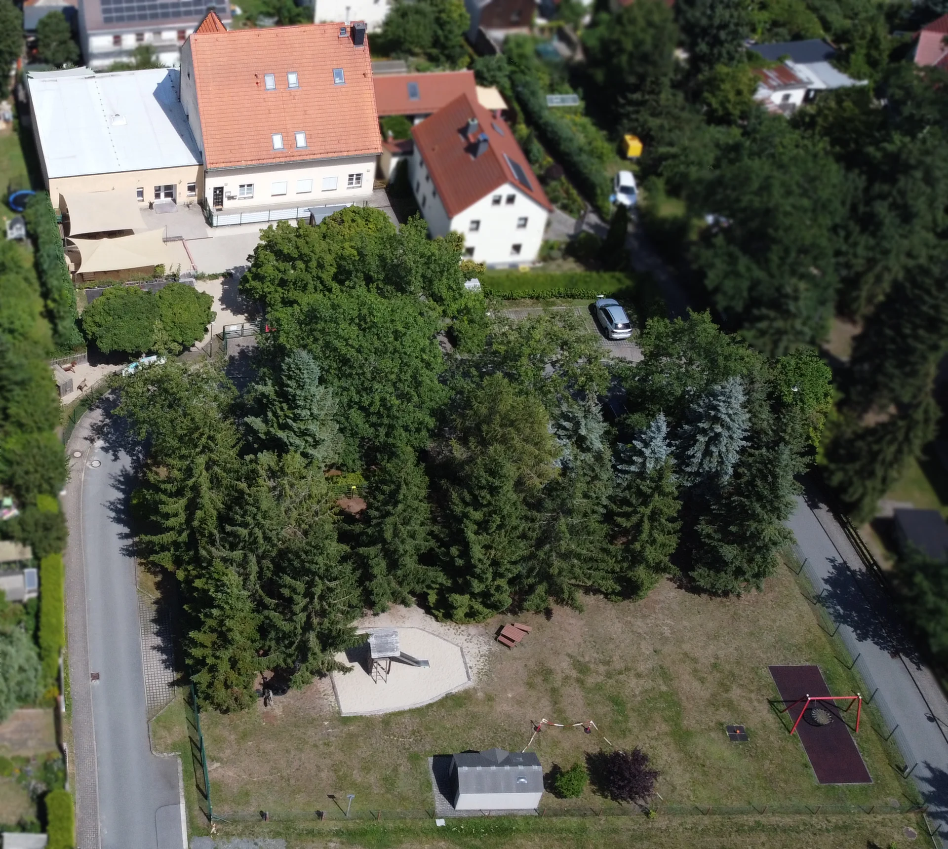 Grundstücke Schulstraße