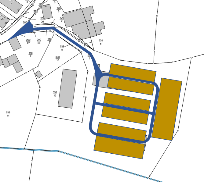 Hauptparkplatz