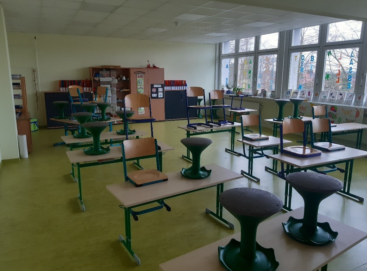 Klassenzimmer