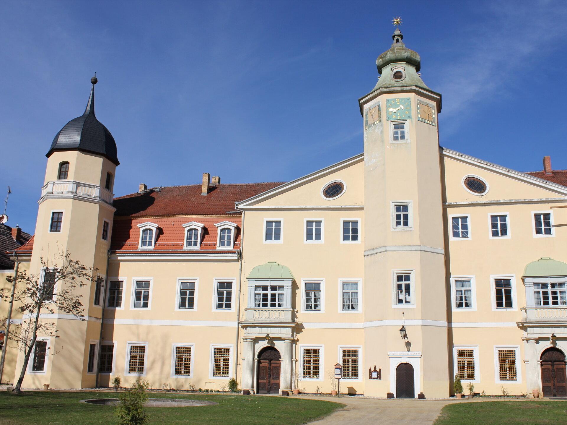 Hermsdorfer Schloss