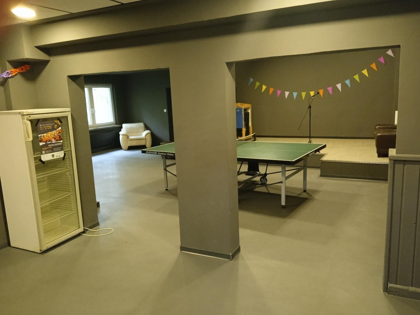 Partyraum