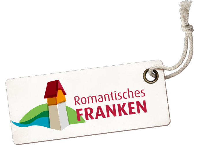 Logo romantisches Franken