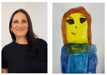 Frau Lange