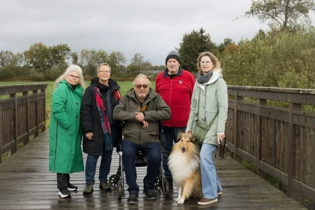 Gruppenfoto Seniorenbeirat