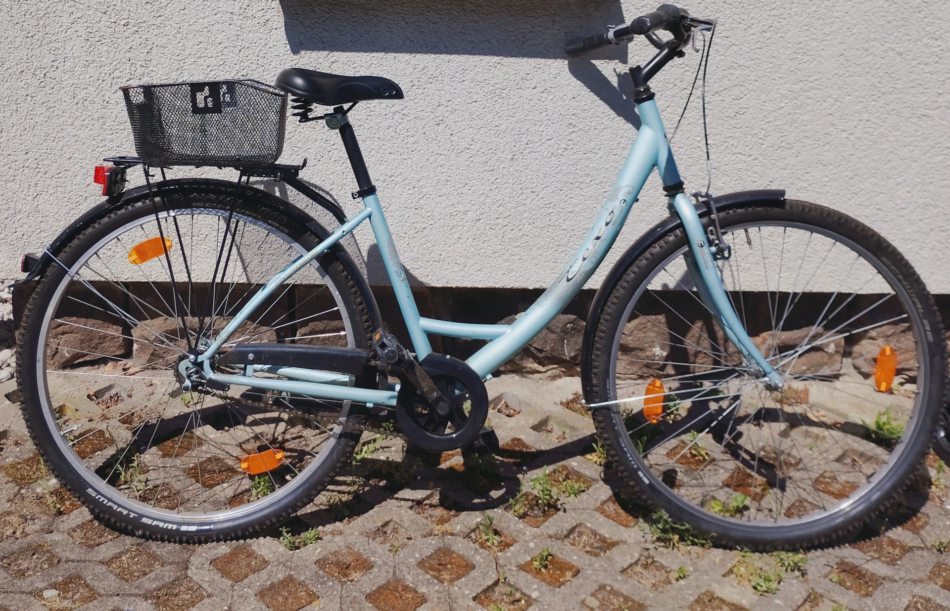 Fundrad für Damen