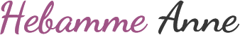 logo-Hebamme Anne