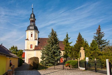 Kirche Rosenfeld