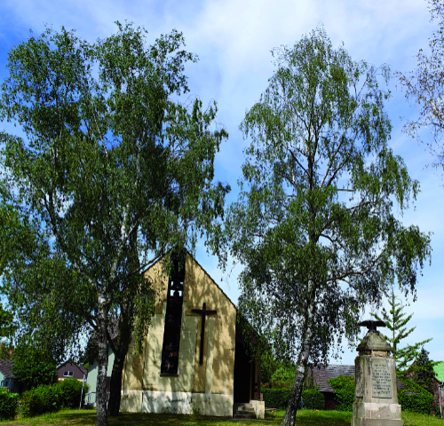 Bahnitz Kirche