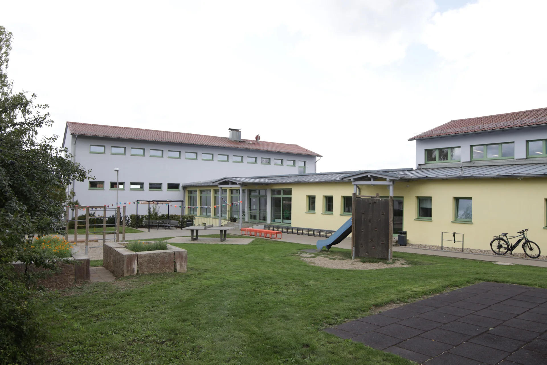 Schulgebäude