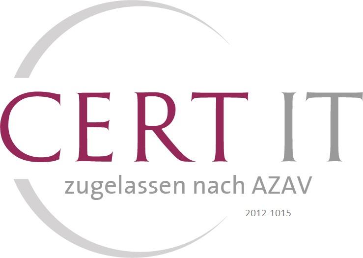 CertIT Logo
