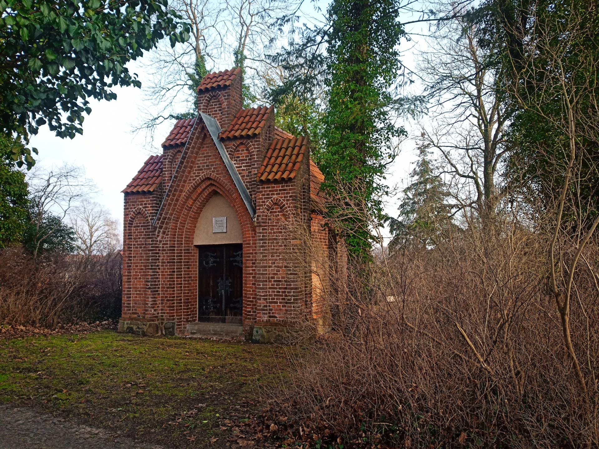 Kapelle Zülow
