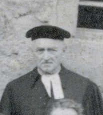 Pfarrer Sternberg
