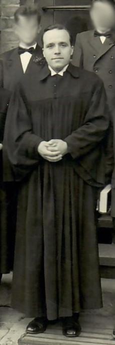 Pfarrer Kulke