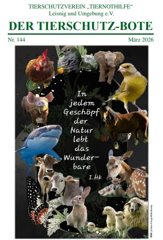 Tierschutzbote 144