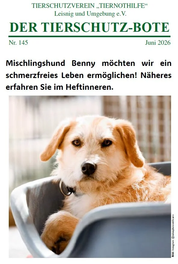 Tierschutzbote 145