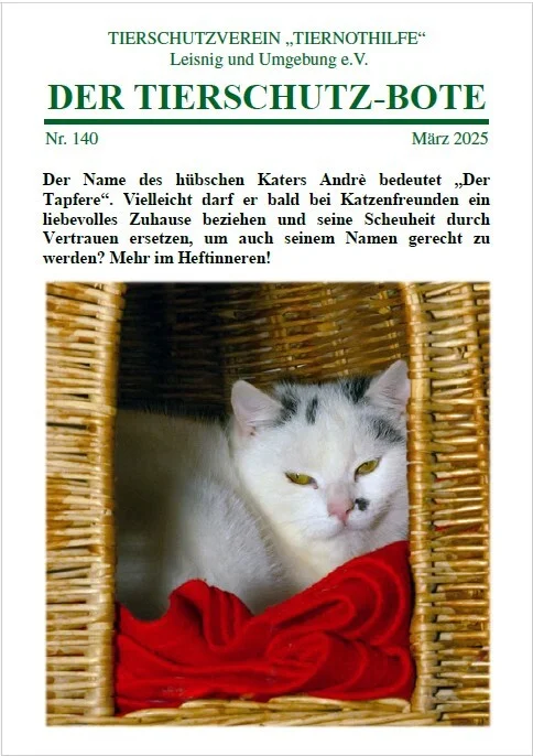 Tierschutzbote 140