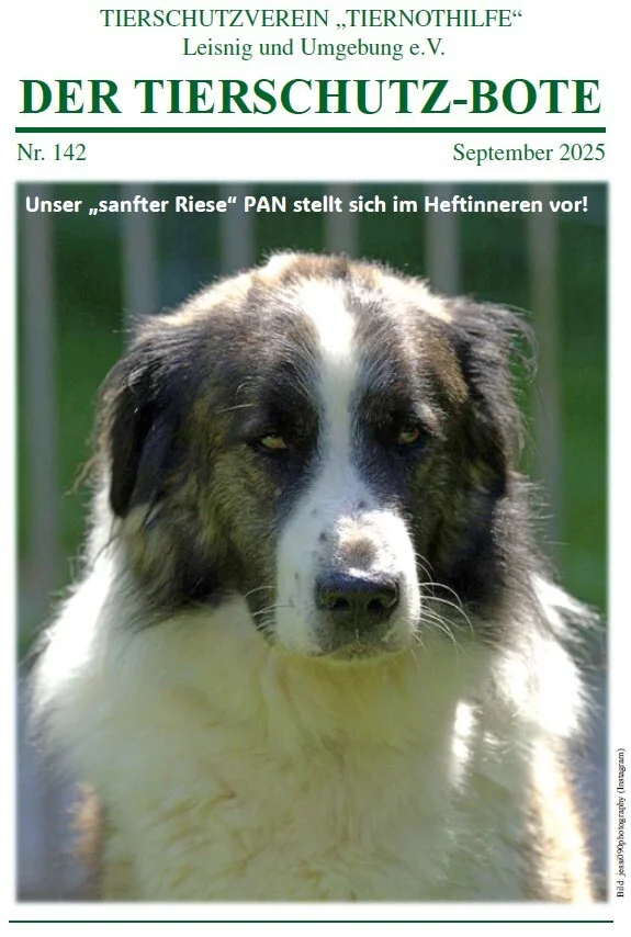 Tierschutzbote 142