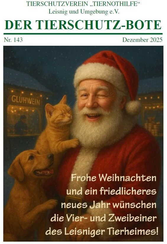 Tierschutzbote 143