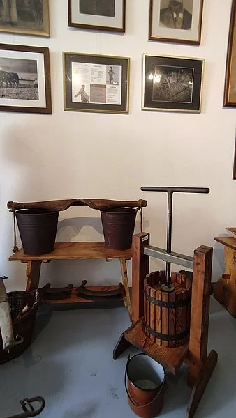 Museums Stübchen Vehlefanz