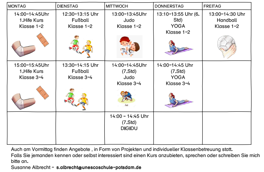 Ganztag 22/23