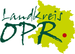 Logo Landkreis OPR
