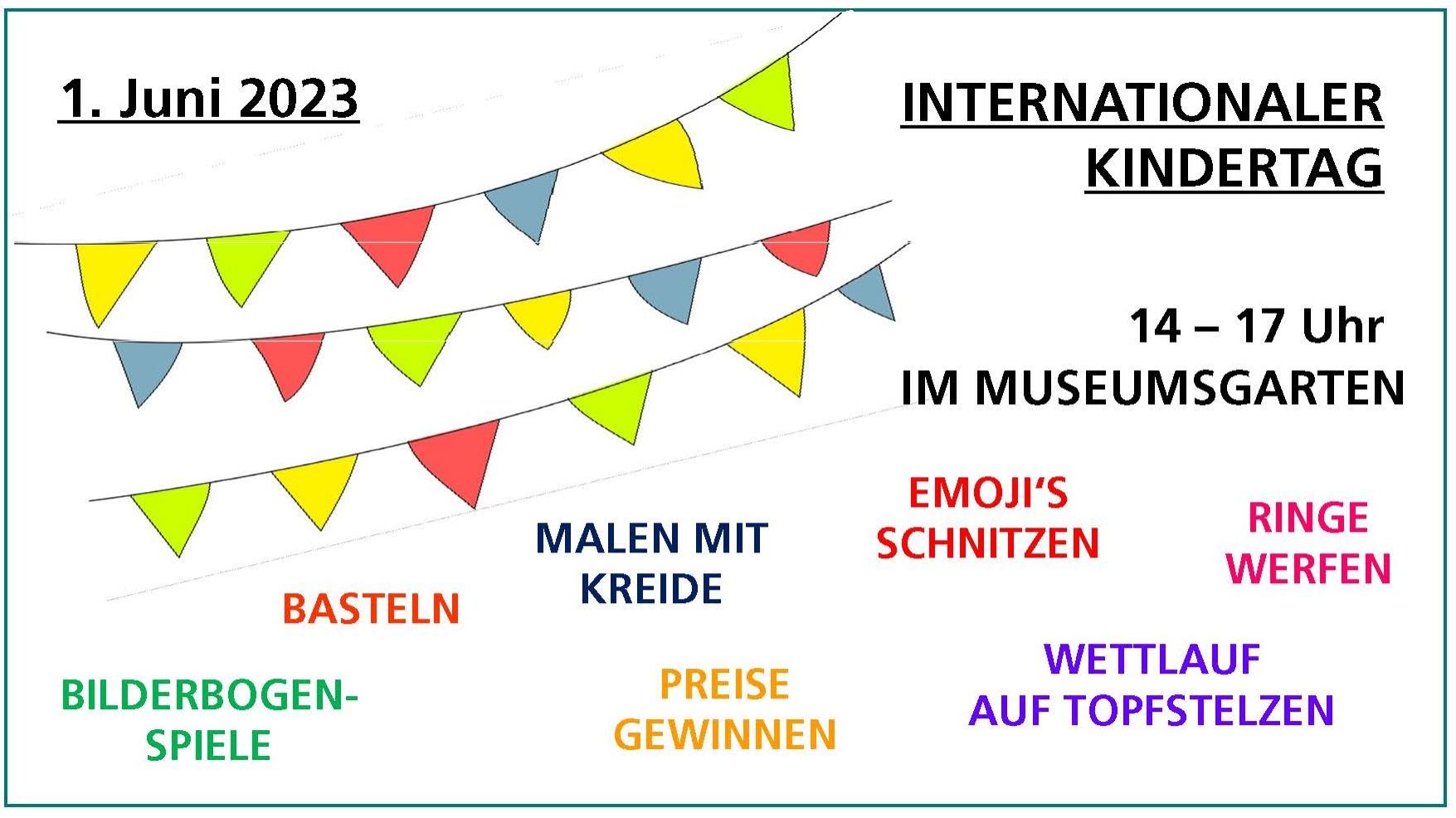 Info Int Kindertag im MN