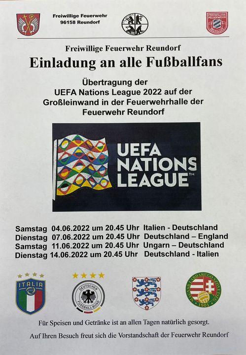 Fußball Nations League