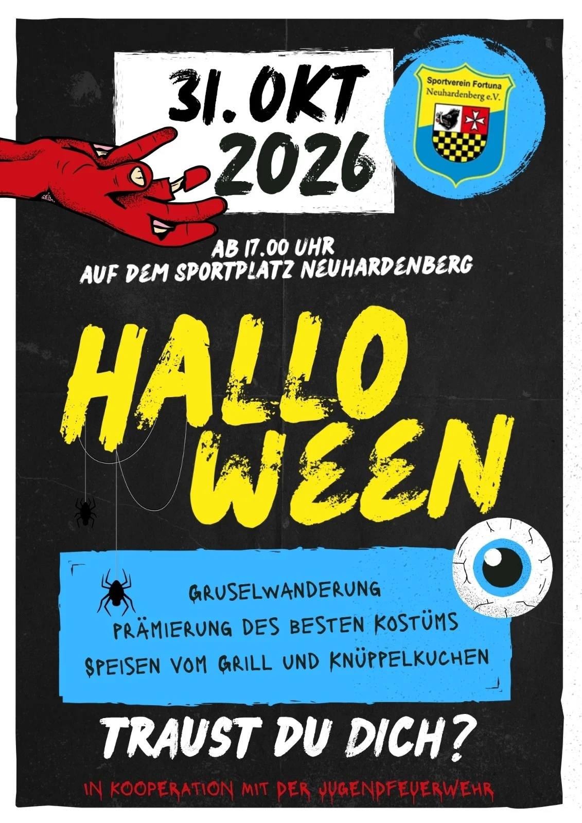 Halloween 2026