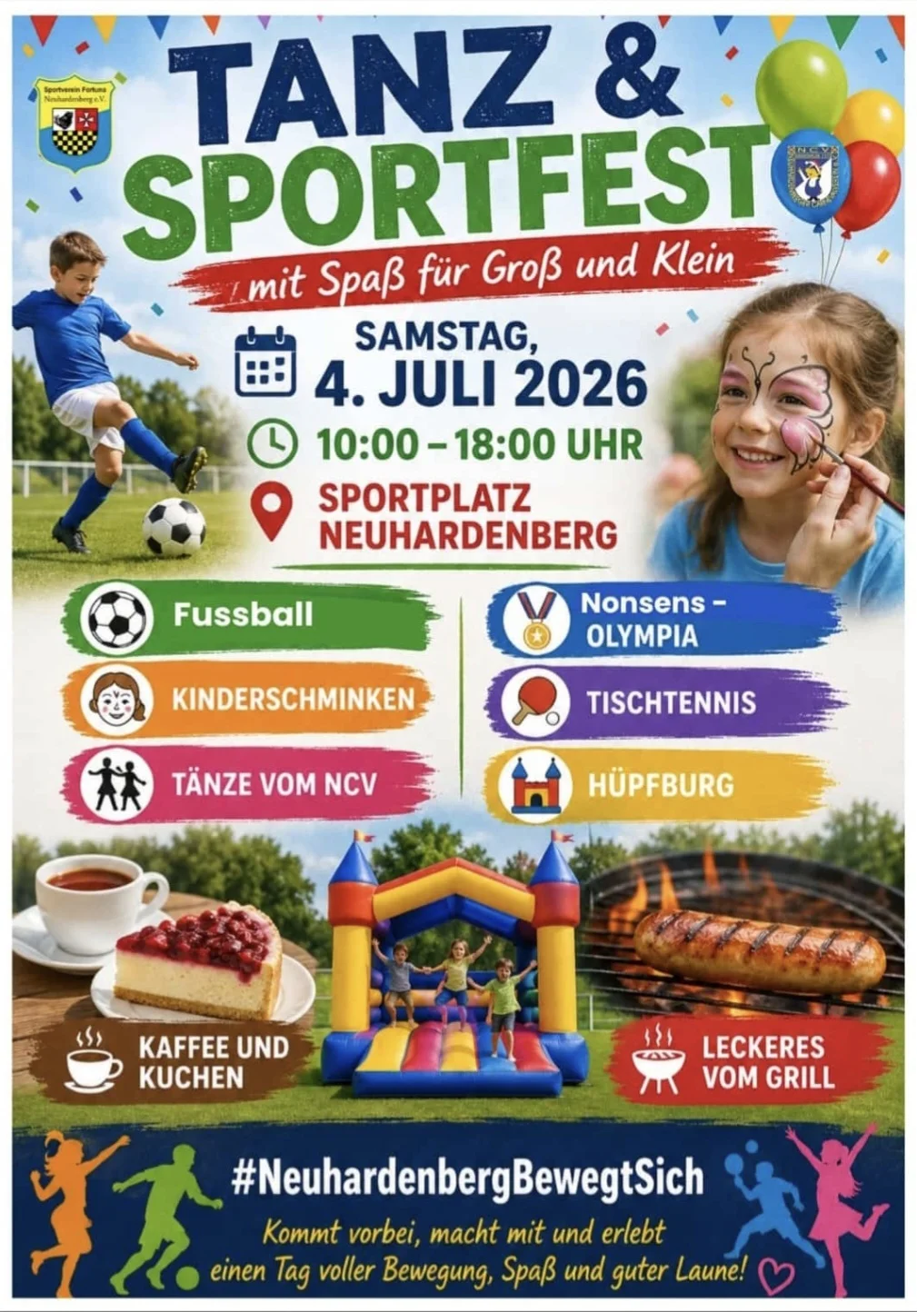 NCV-Fortuna Fest