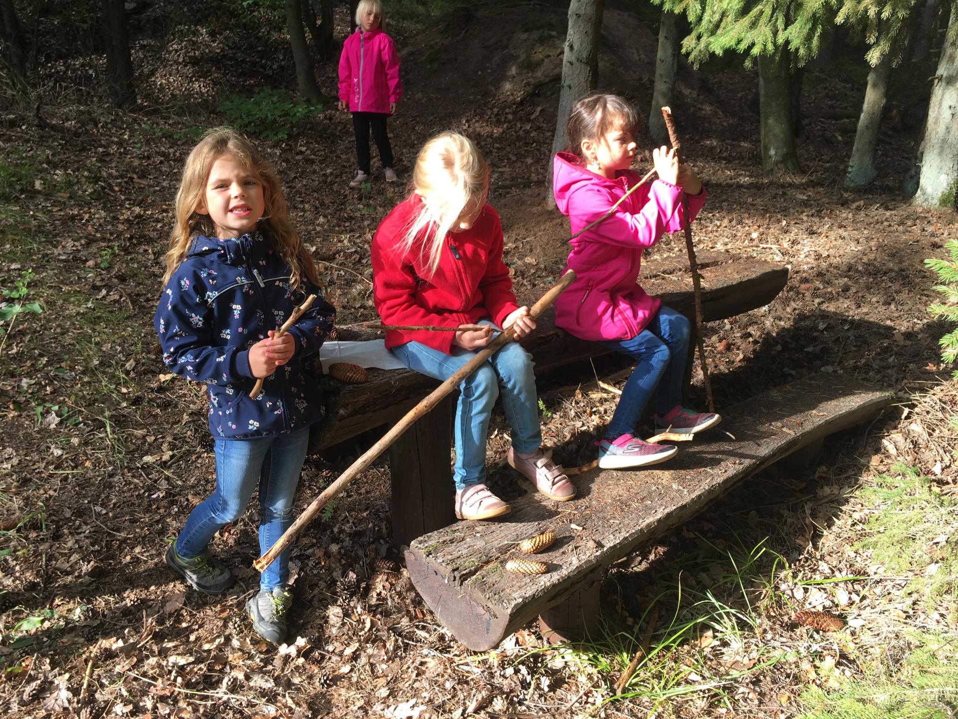 Schülerinnen und Schüler