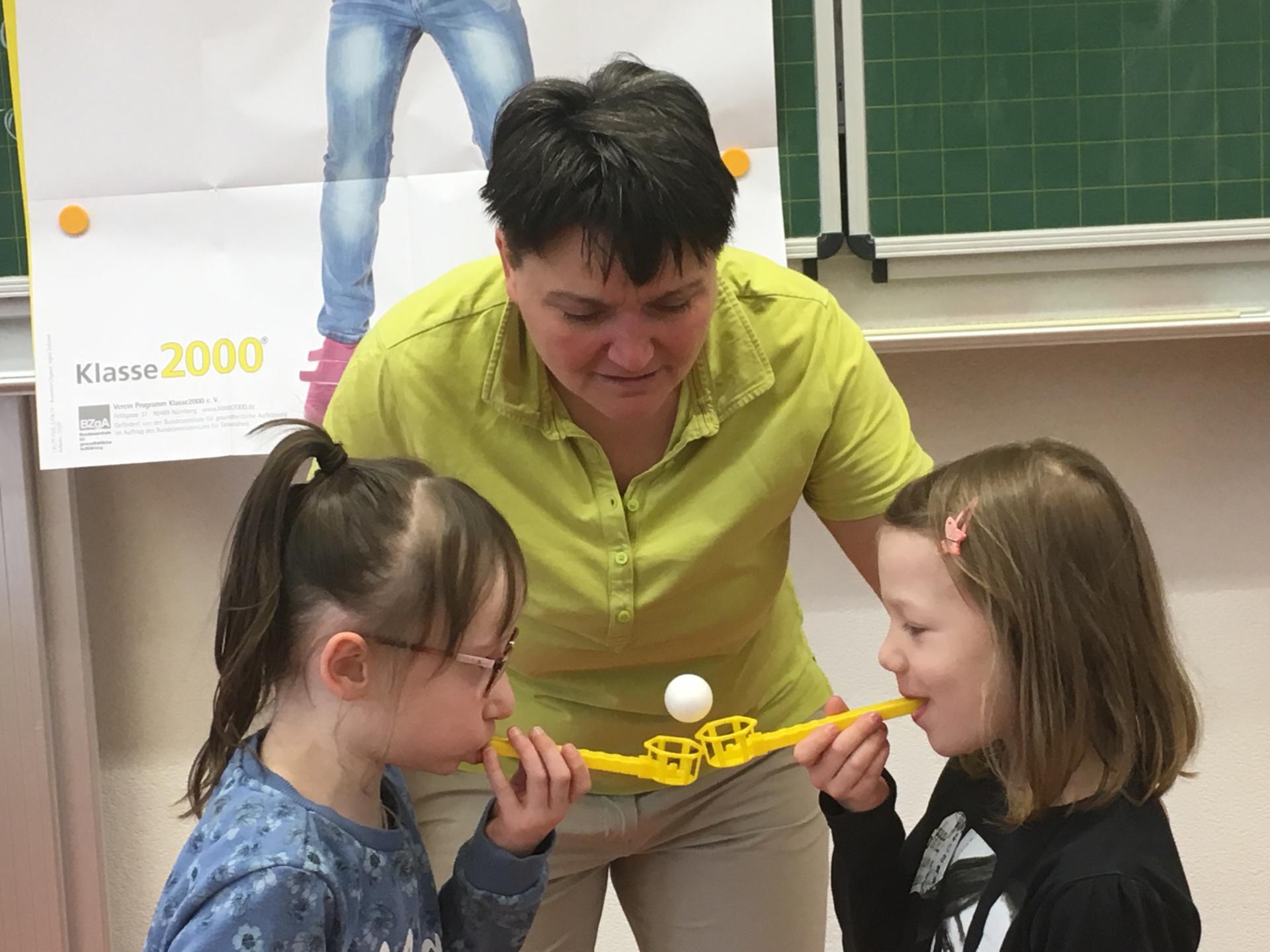 Schülerinnen und Schüler