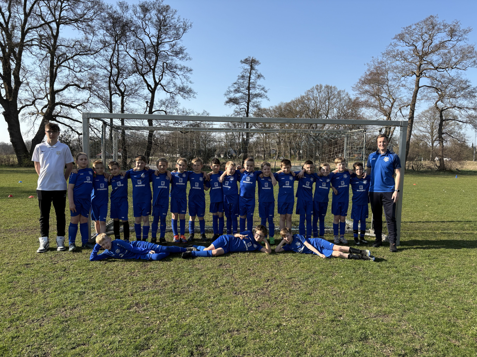 U9_Mannschaftsfoto