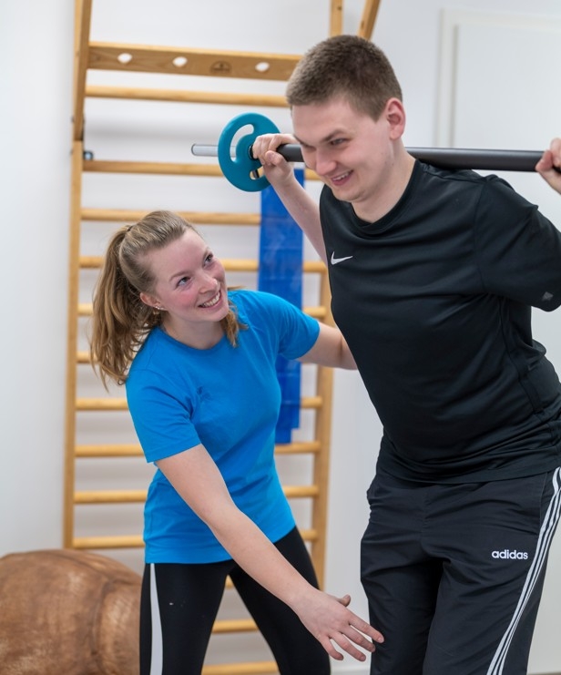 Physiotherapie